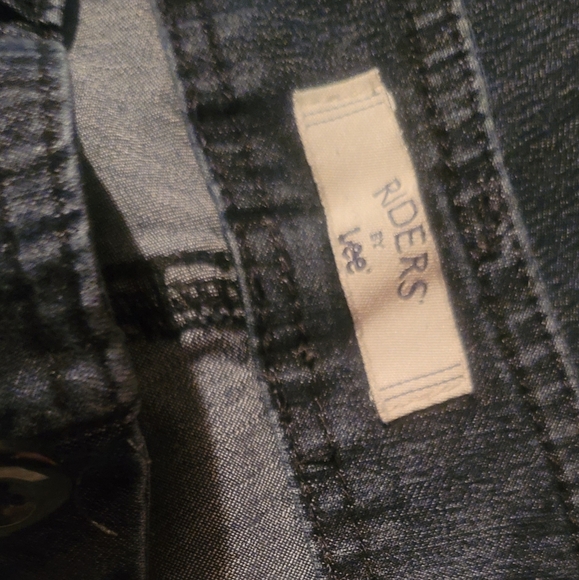 Womens Cropped Capris 16 - Picture 4 of 4